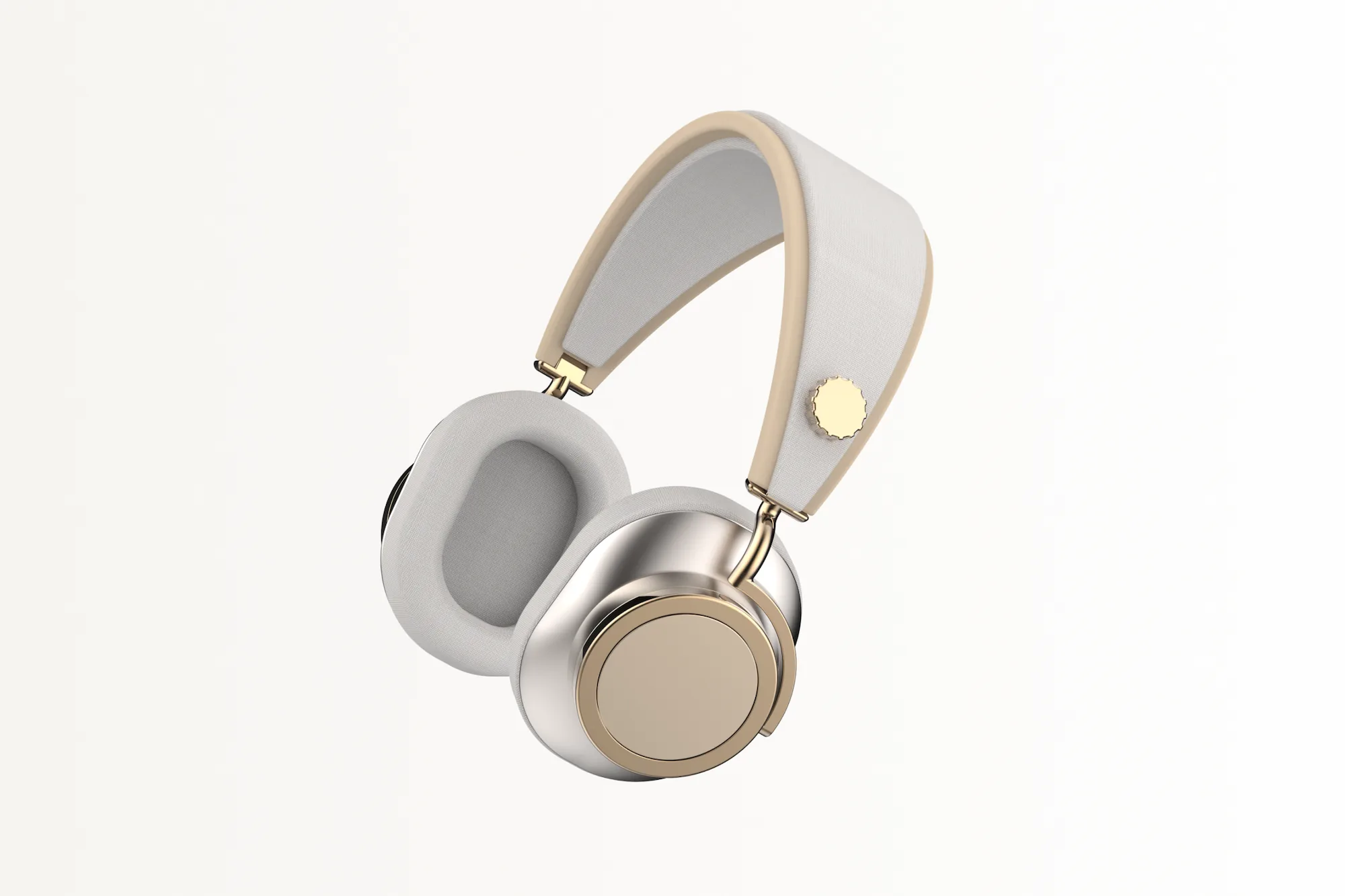 Athleisure Headphones hero render