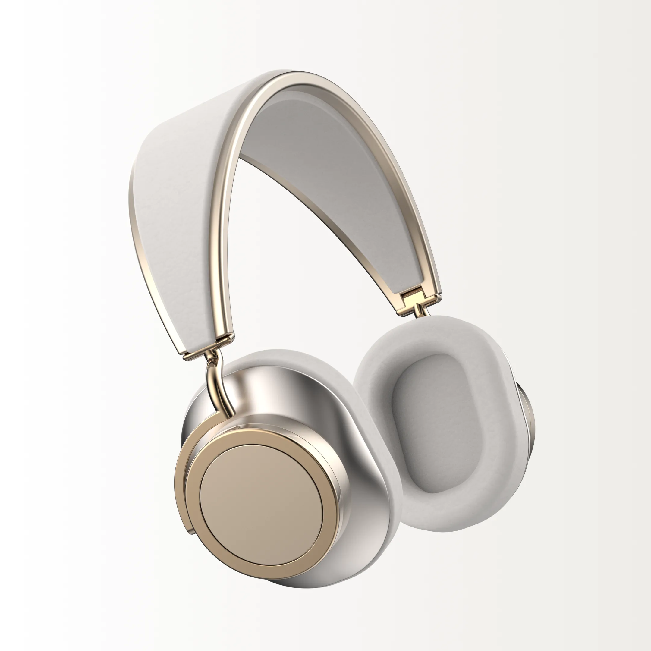 Athleisure Headphones — solution render